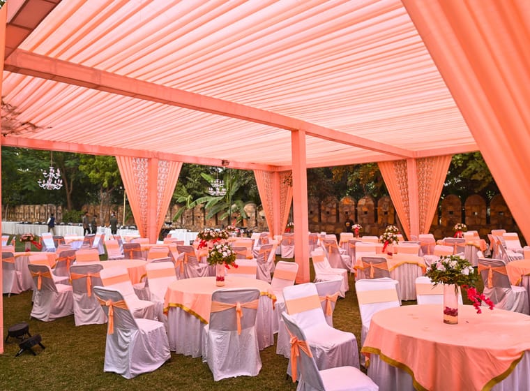 Wedding at Fateh Niwas, Udaipur