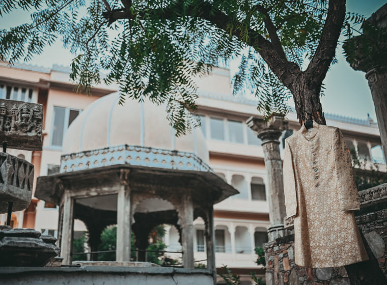 Wedding at Fateh Niwas, Udaipur