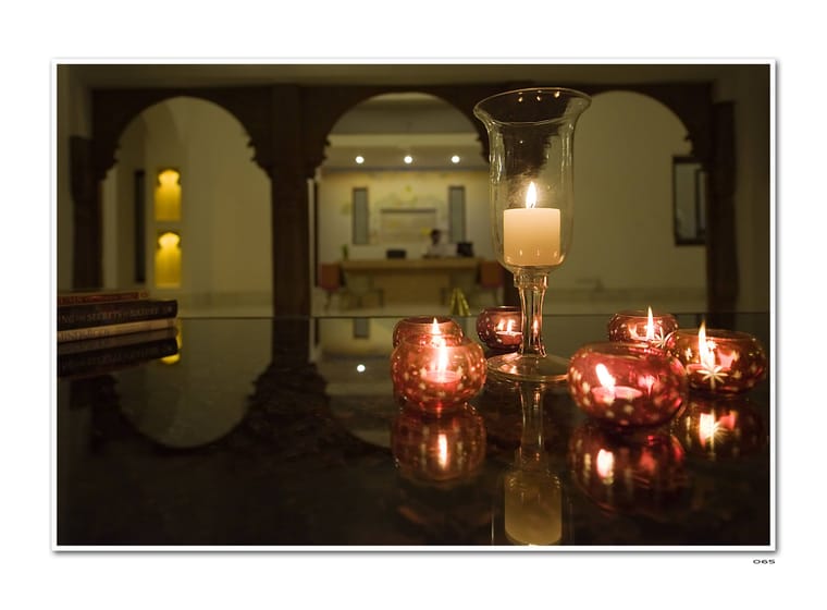 Sansha Spa at Fateh Niwas, Udaipur