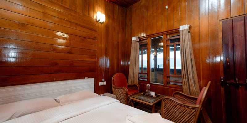 Rooftop Cottage at Da Bay Inn, Port Blair