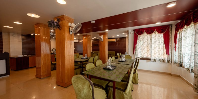 Restaurant at Da Bay Inn