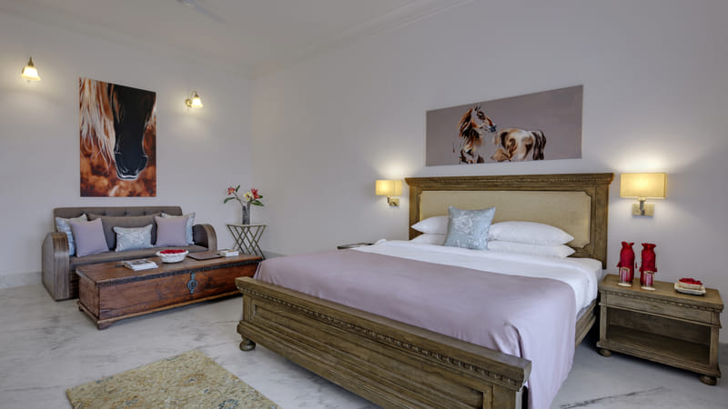 Plunge Pool Suites at Fateh Garh