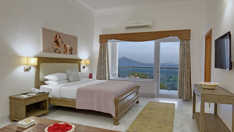 Heritage Suites with Balcony at Fateh Garh