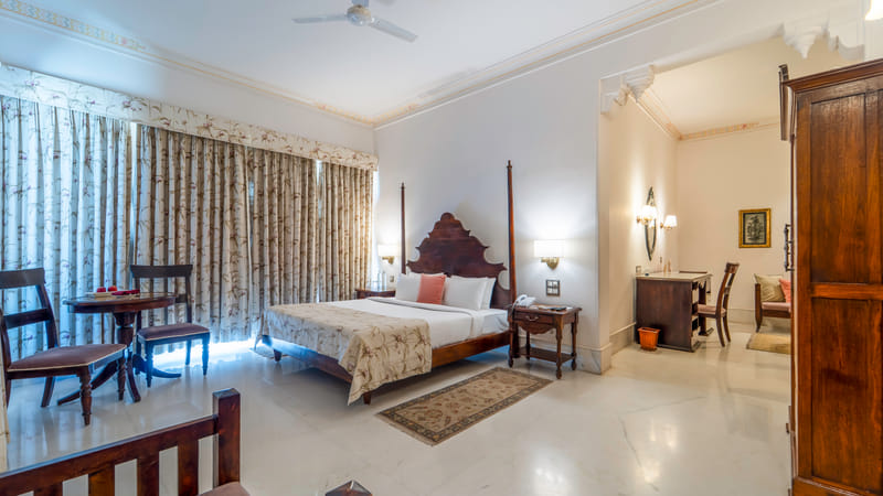 Heritage Chamber Rooms at Fateh Garh
