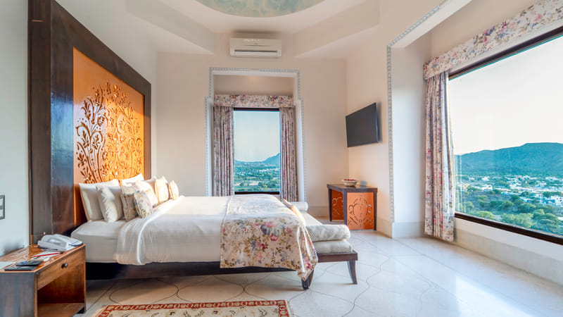 Honeymoon Suite at Fateh Garh