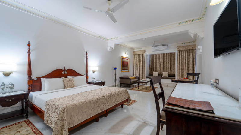 Renaissance Rooms at Fateh Garh