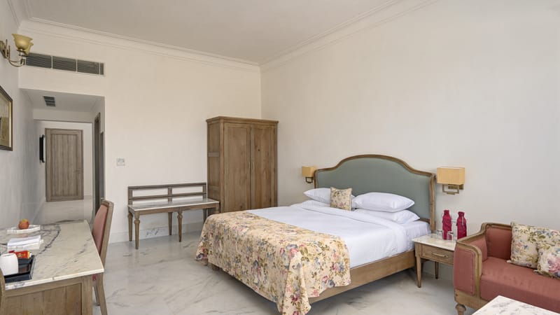 Family Plunge Pool Suite at Fateh Vilas