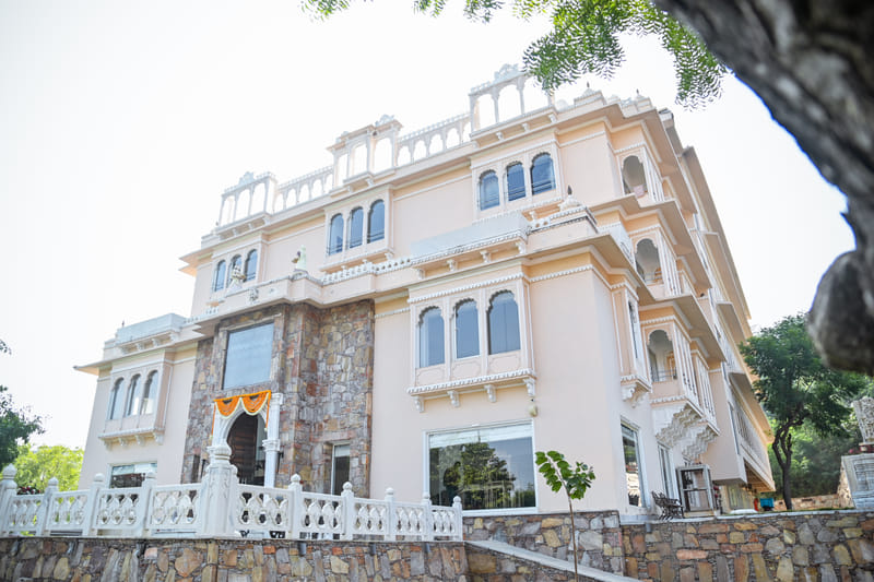 Wedding at Fateh Niwas, Udaipur