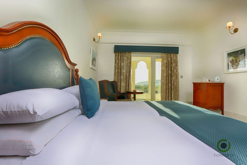 Room at Fateh Niwas