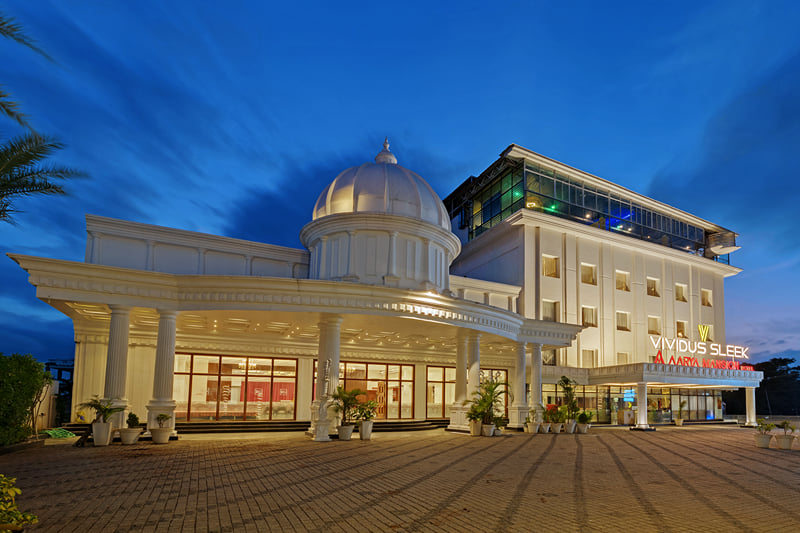 VIVIDUS Sleek Aarya Mansion