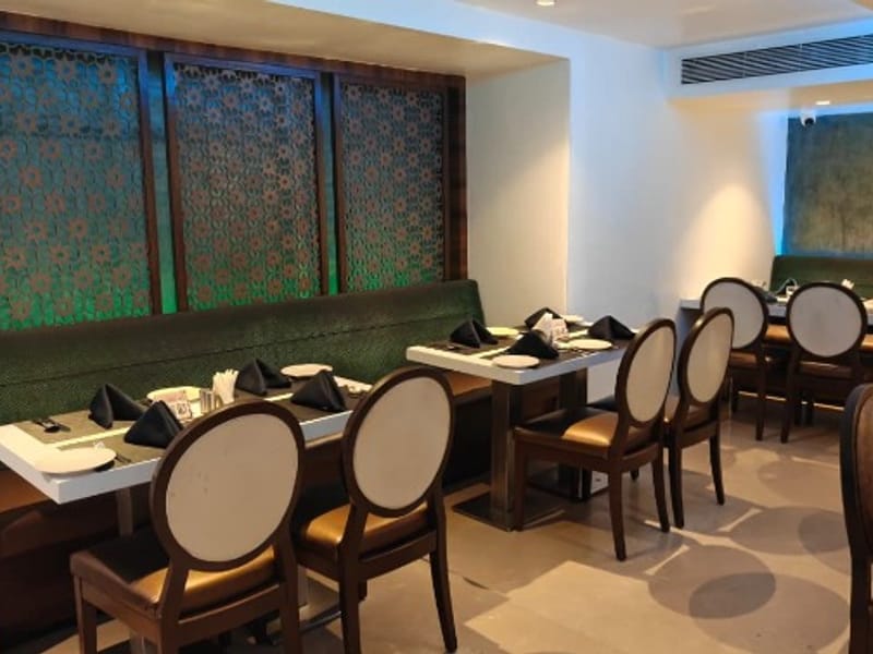 Bluet Café – The Sahil Hotel