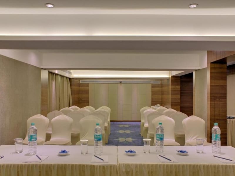 Capers Meeting Room – The Sahil Hotel