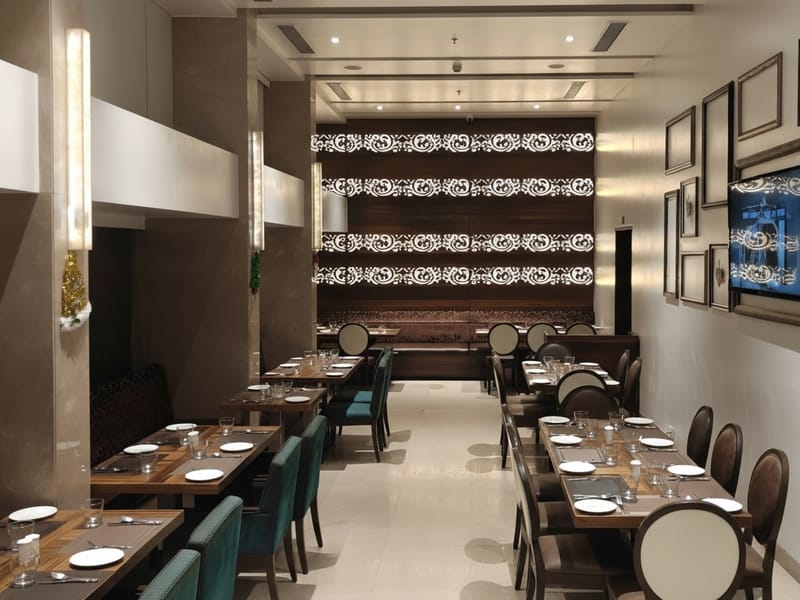 Rivaaz Restaurant – The Sahil Hotel