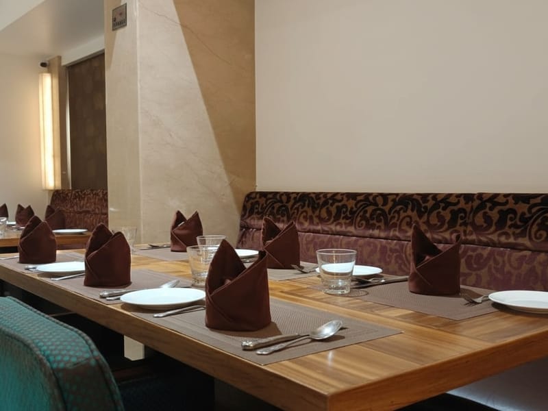 Rivaaz Restaurant – The Sahil Hotel
