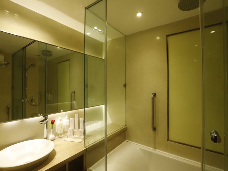Executive Suite – The Sahil Hotel