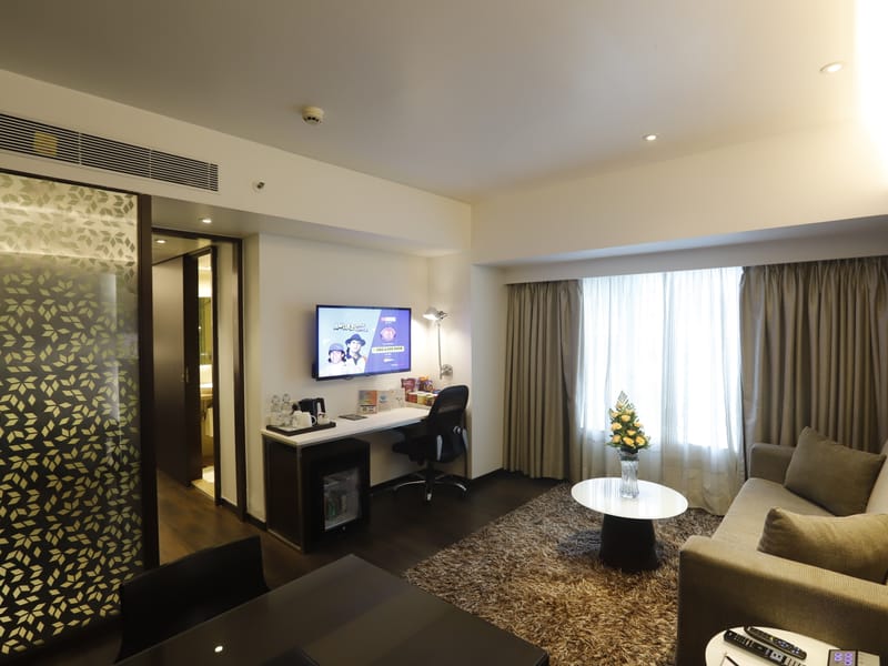 Executive Suite – The Sahil Hotel