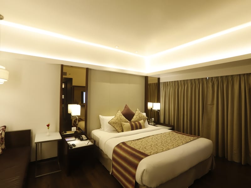Executive Suite – The Sahil Hotel