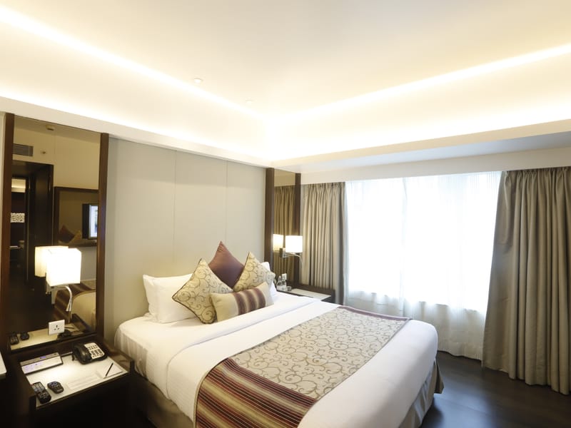Executive Suite – The Sahil Hotel