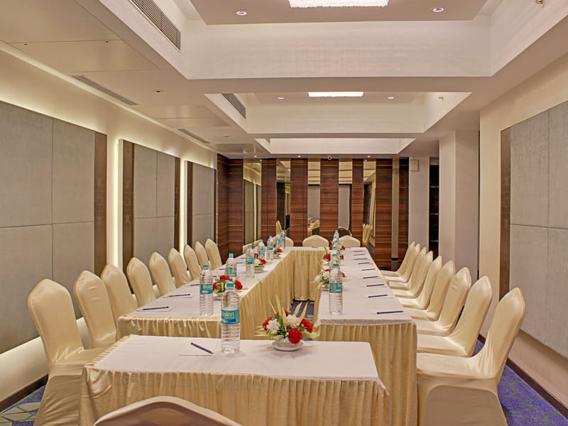 Aster Banquet Hall – The Sahil Hotel
