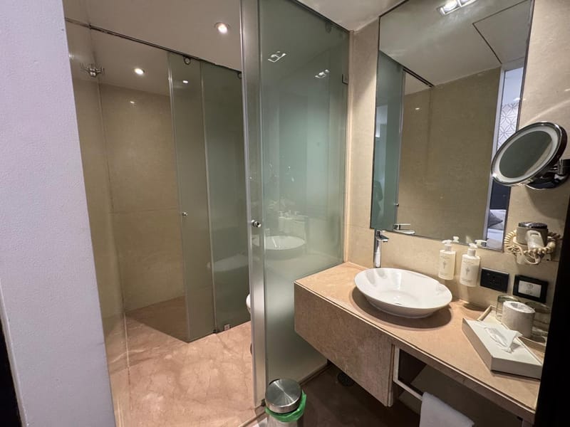 Superior Deluxe Room – The Sahil Hotel