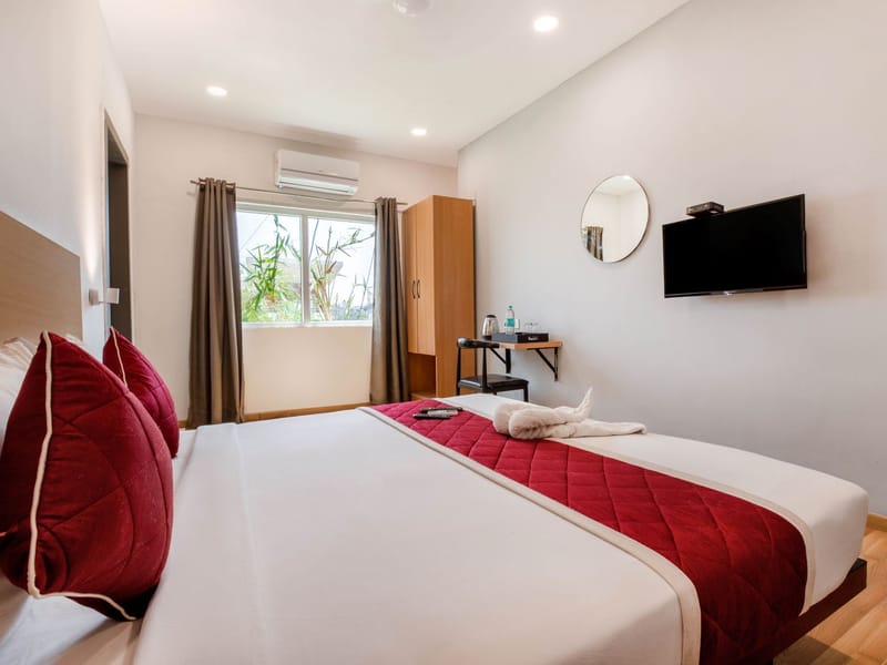 Deluxe Room, second view
