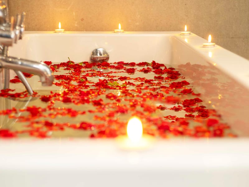 Bathtub, second view