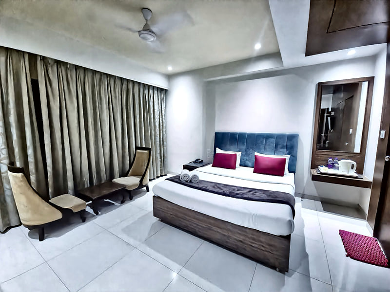 Paradise Suite at Hotel City Heart