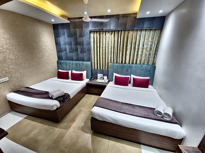 Premium Family Room at Hotel City Heart