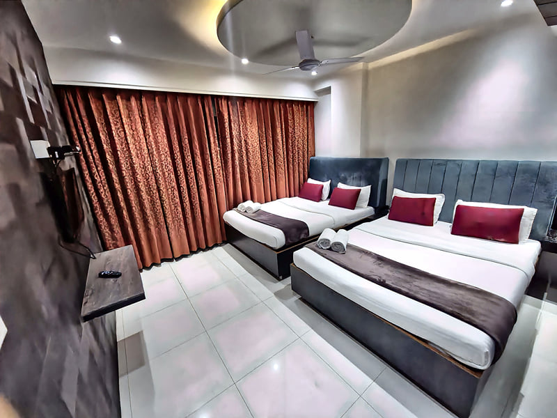 Presidential Suite