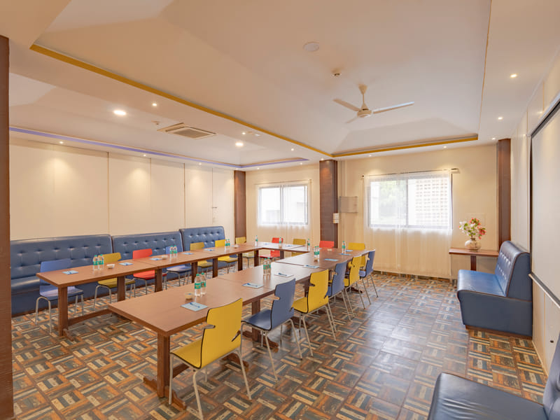 Conference room, second view