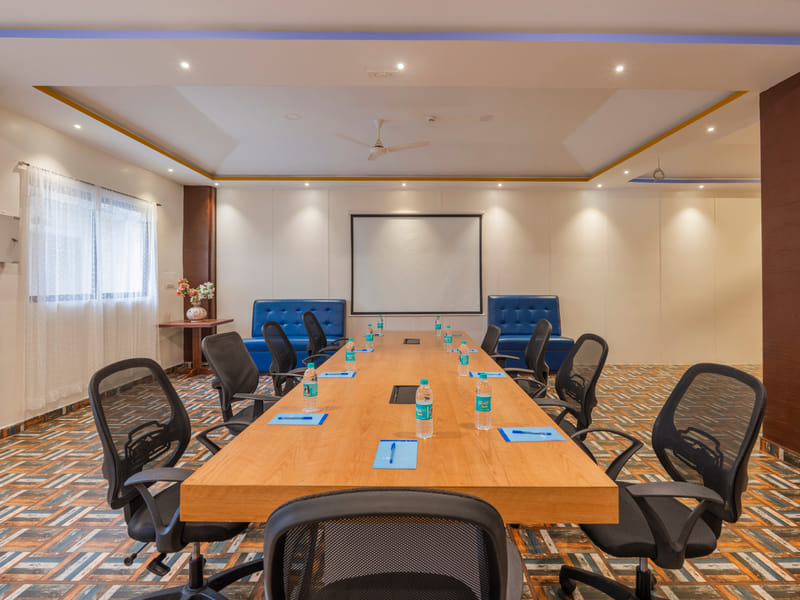 The board room