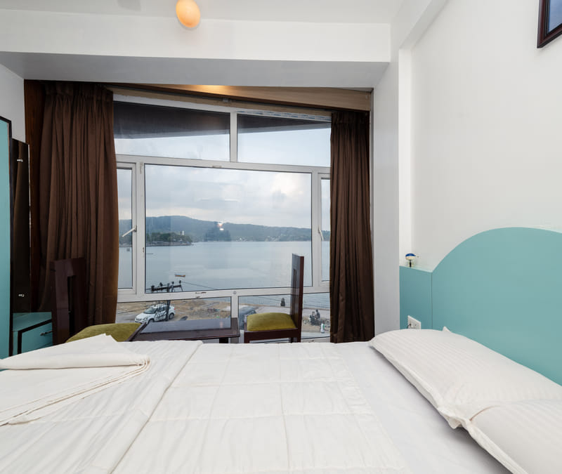 Junior Room with sea view at Da Bay Inn
