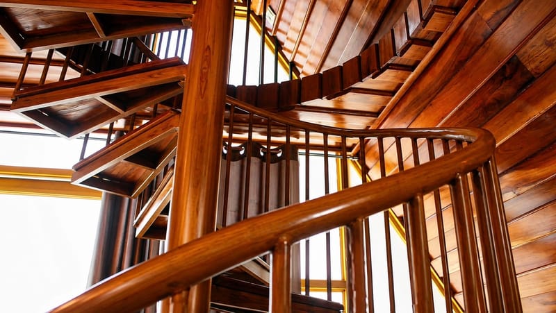 Luxury Suite Duplex interior