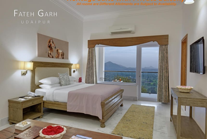 Heritage Suite at Fateh Garh