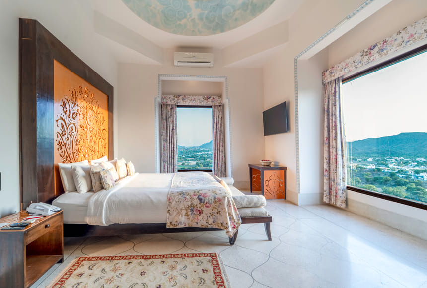 Honeymoon Suite at Fateh Garh