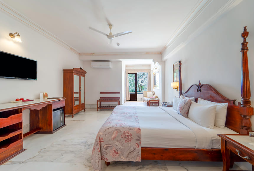 Renaissance Room at Fateh Garh