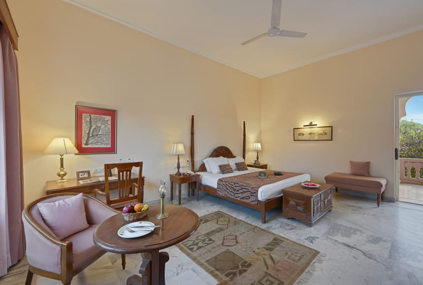 Standard Suite at Hotel Dev Vilas