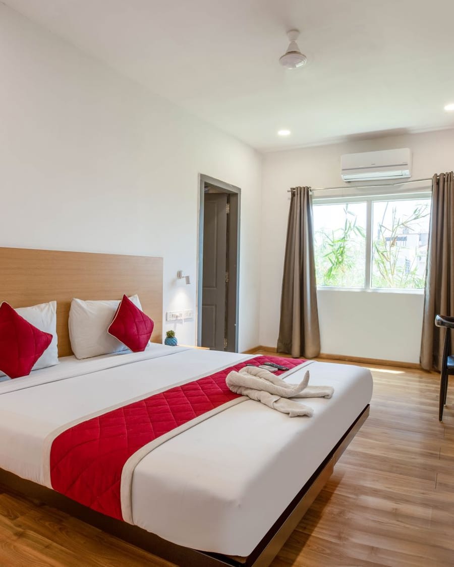 Family Room at Alchemy Suites, Koramangala