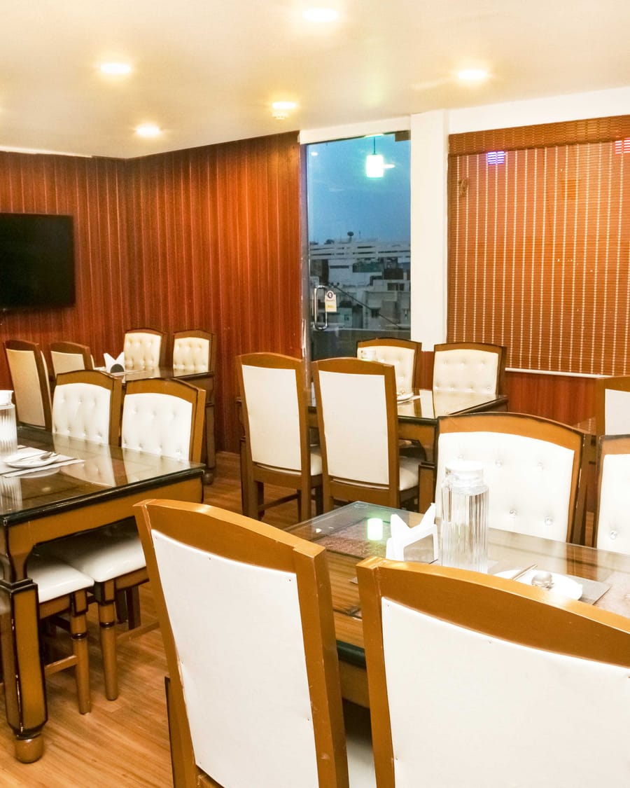 R D Restaurant, the rooftop restaurant at Alchemy Suites, Koramangala