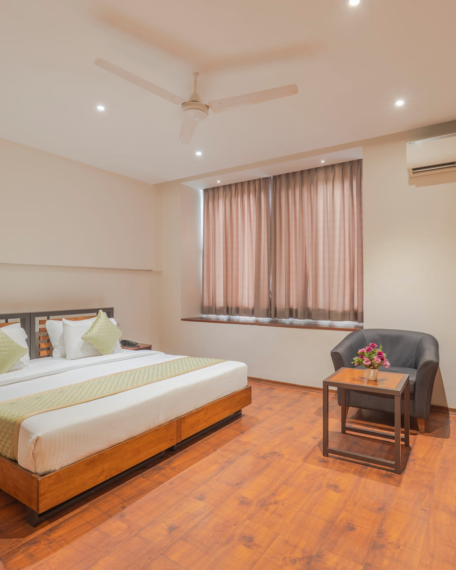 Executive Room at RD Hotels, HSR Layout