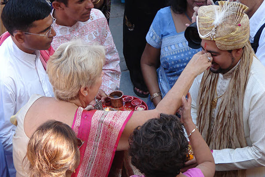 Wedding at Fateh Garh, Udaipur