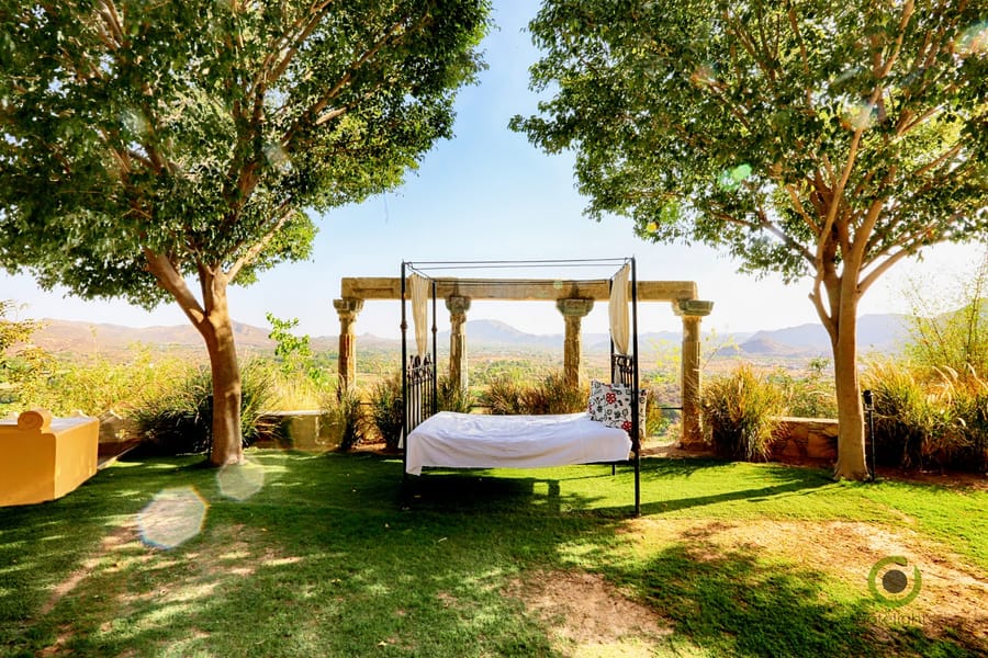 Fateh Garh boutique hotel in Udaipur