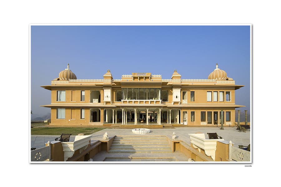 Fateh Garh boutique hotel in Udaipur