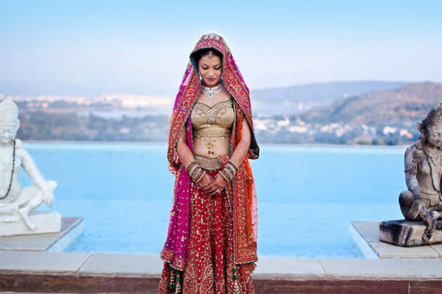 Wedding in Udaipur at Fateh Garh