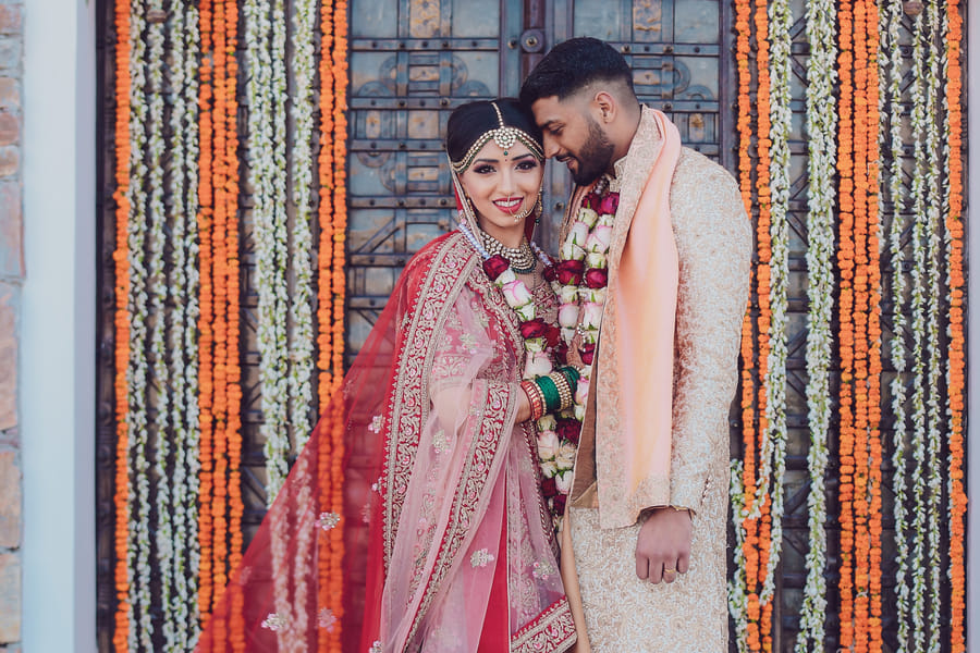 Wedding at Fateh Garh, Udaipur