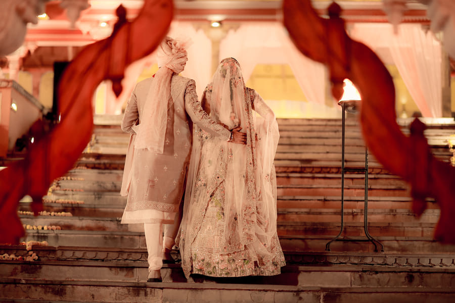 Wedding at Fateh Garh, Udaipur