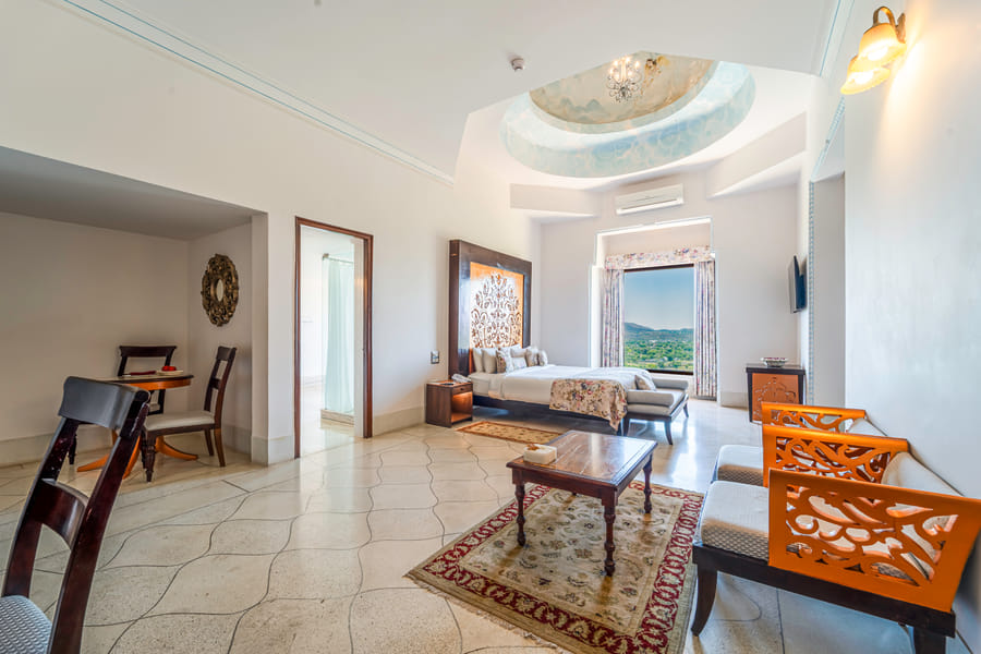 Honeymoon Suite at Fateh Garh