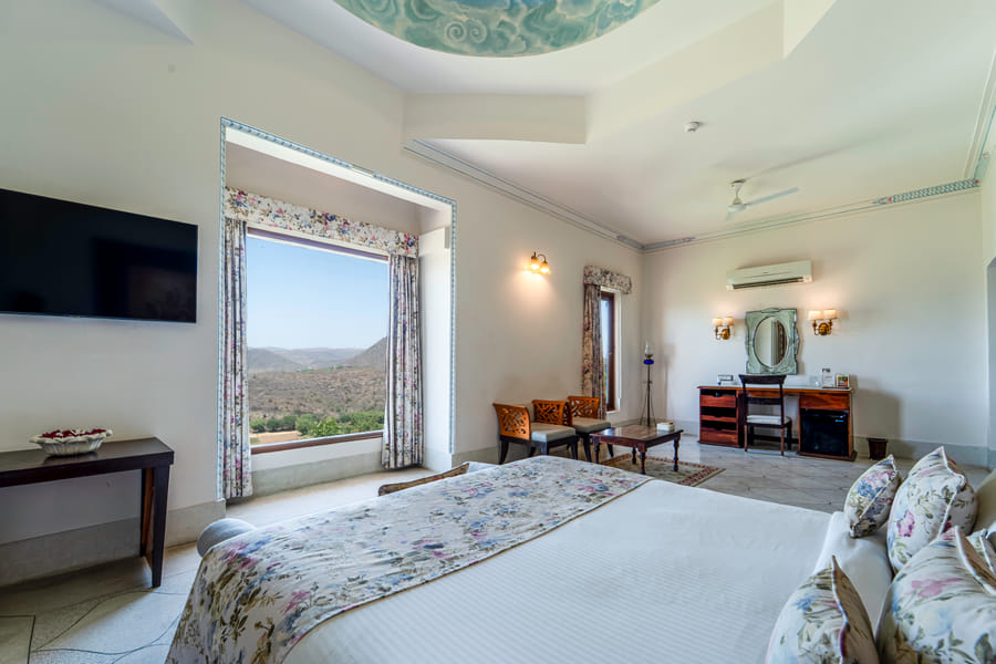 Honeymoon Suite at Fateh Garh