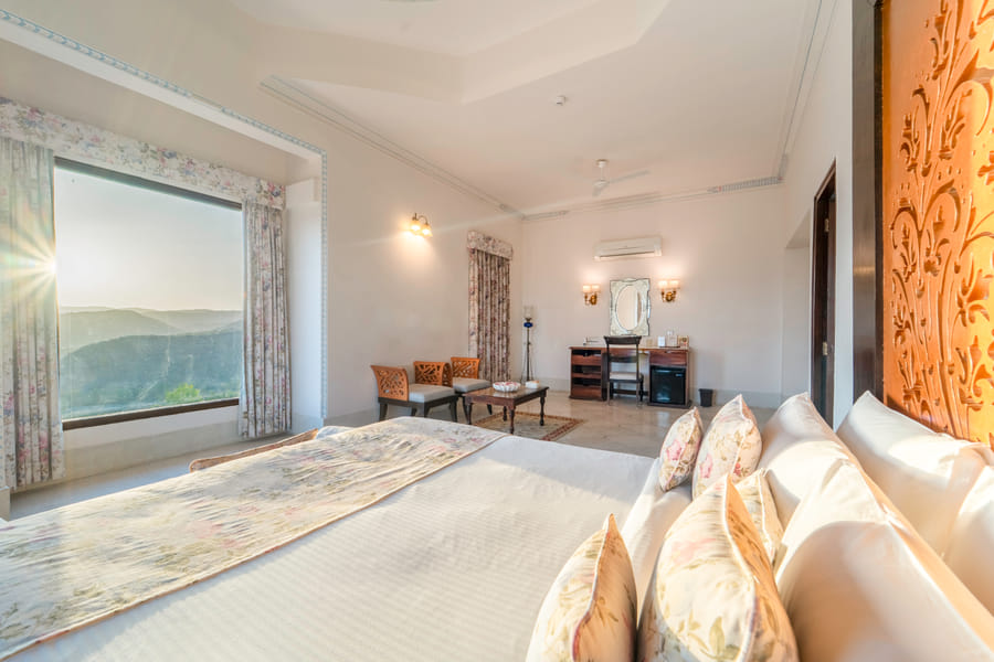Honeymoon Suite at Fateh Garh