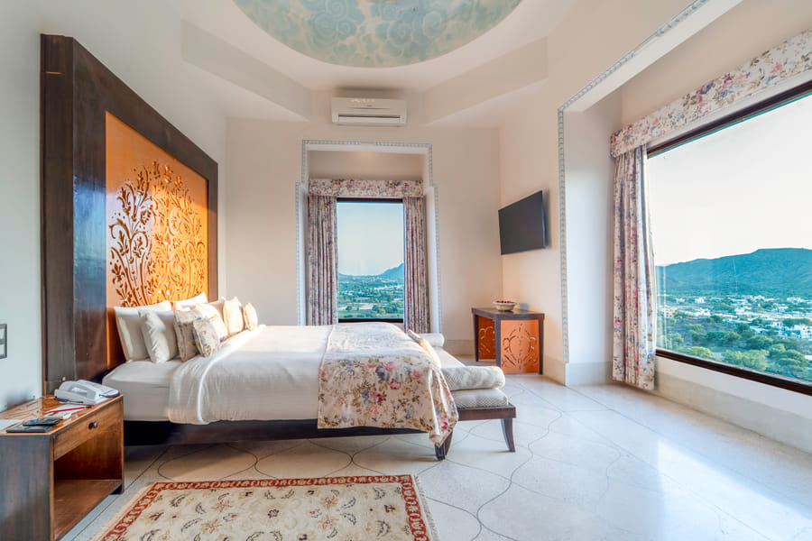 Honeymoon Suite at Fateh Garh